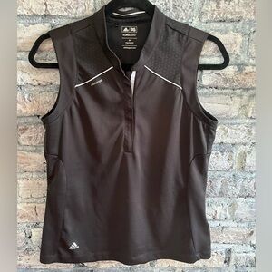 Adidas Climacool Formotion Golf shirt in excellent like new condition. 1/4 zip